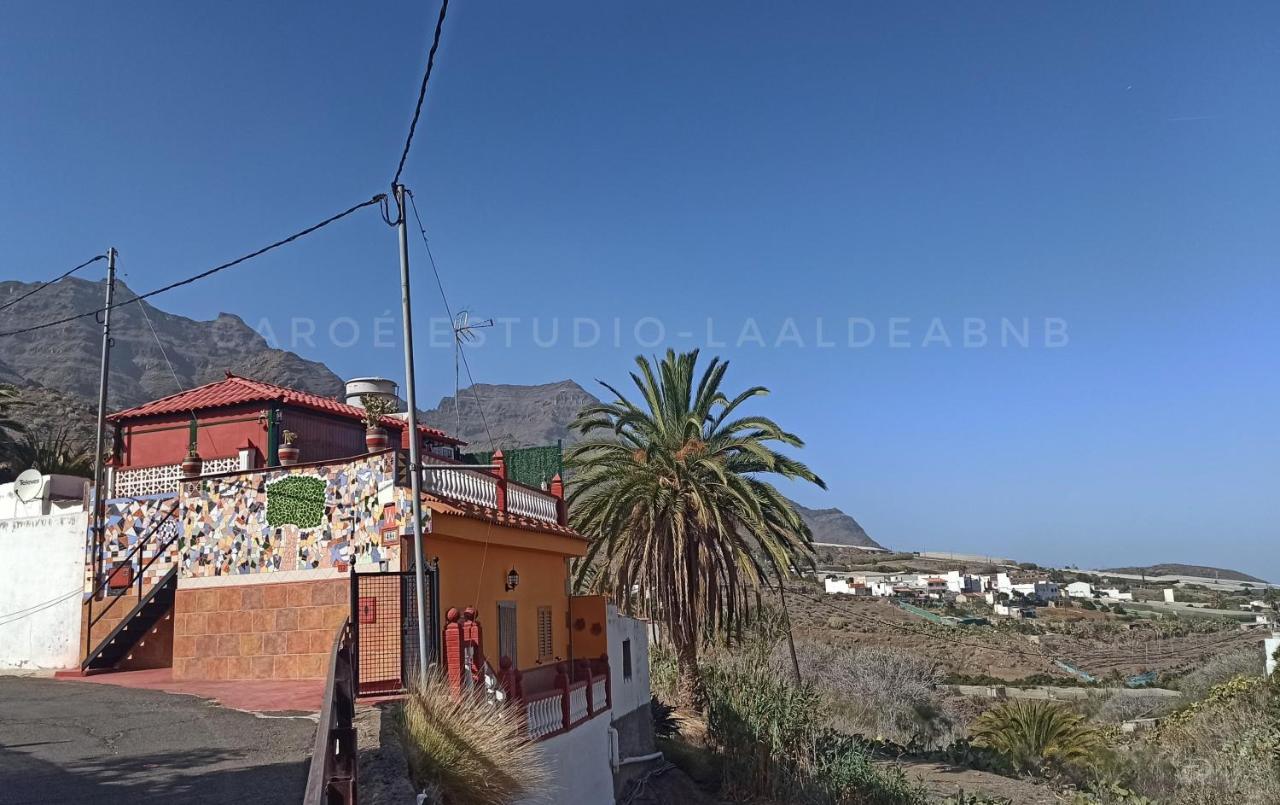 Villa Vv CASA JULIANA- Coqueta casa entre montañas. San Nicolás Exterior foto